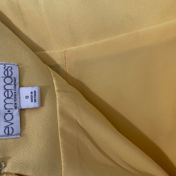 NY&Co Eva Mendes High Waisted Pencil Skirt - Picture 3 of 4